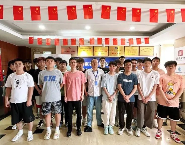 近期結(jié)班留影 | 百尺竿頭，更進(jìn)一步，加