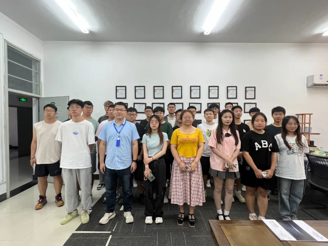【近期結(jié)班留影】課有始終，學(xué)無(wú)止境，加油