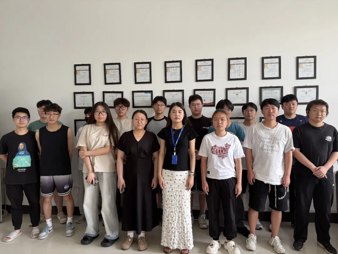 【近期結(jié)班留影】課有始終，學無止境，愿你